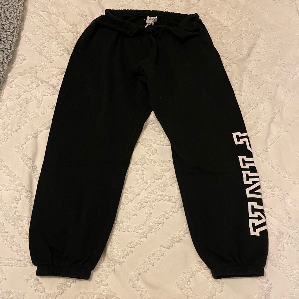PINK campus pants